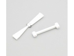 Freewing T-45 Goshawk Nose Gear Plastic Absorber Arm